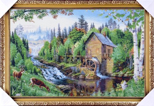 40*60 56 Картина гобелен [01111862] 40*60 56 Картина гобелен