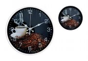 1697 (в кор.10шт) - Часы настенные Космос. Корпус [01111111]