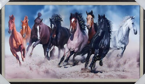 50*100 картина с камнями 5 [01111785] 50*100 картина с камнями 5