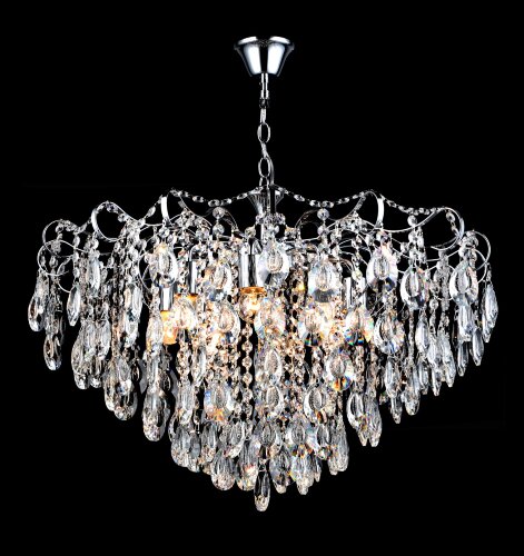 ВР-E1360/8 CR D650*H570мм (1) светильник потолочны [01107524] ВР-E1360/8 CR D650*H570мм (1) светильник потолочный