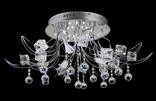 Б8206/15 (1) CR светильник потолочный [01056461] Б8206/15 (1) CR светильник потолочный