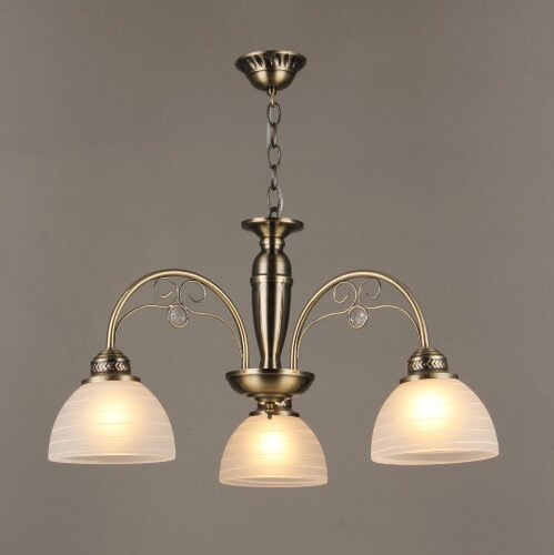 ВР-A3042/3 AB D600*H320/H565мм (4) светильник пото [01109775] ВР-A3042/3 AB D600*H320/H565мм (4) светильник потолочный