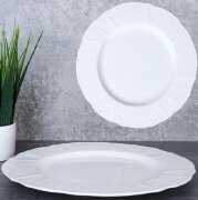 719234/729463 (в уп.38шт.) - Тарелка 22х1,5см. / K [01106445]