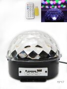 656849 (в уп.20шт.) - Светильник-проектор светомуз [01060473]