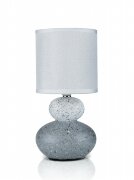 В-HS8355 grey+white, размер: 130*130*275мм (24) св [01103867]