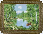 60*80 20 М/Р Картина гобелен [01107261]