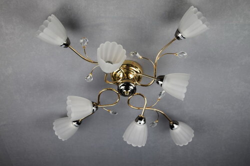 Л70402/8 (2) FC+WT АКЦИЯ светильник потолочный [01068489] Л70402/8 (2) FC+WT АКЦИЯ светильник потолочный