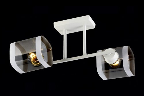 МС-XA1374B/2 WH+CR (10) светильник потолочный [01102901] МС-XA1374B/2 WH+CR (10) светильник потолочный