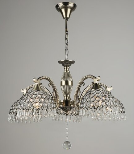 ВР-NH5755/5 AB D560*H430/H670 мм (4) светильник по [01110207] ВР-NH5755/5 AB D560*H430/H670 мм (4) светильник потолочный