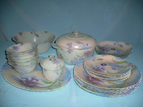 JE28PCS/6(36089) - Столовый набор для СВЧ 28пр. [01027356] JE28PCS/6(36089) - Столовый набор для СВЧ 28пр.