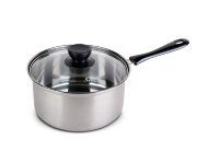 443026-РСВ (в уп.1шт.) - Ковш со стекл.крышкой 2л, [01105465]