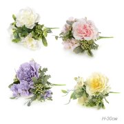 685907 (в уп.90/900шт.) - Цветок искусственный H=3 [01102677]