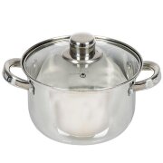 424404-РСВ (в уп.1шт.) - Кастрюля со стекл. крышко [01106478]