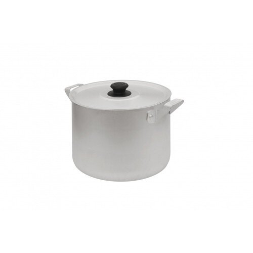 139316-РСВ (в уп.4шт.) - Кастрюля 10л, 2руч., мет. [01097114] 139316-РСВ (в уп.4шт.) - Кастрюля 10л, 2руч., мет.кр. арт.14100 "КАЛИТВА"