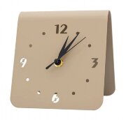 1314-002 (8) Часы настольные из металла, открытая [01108885]