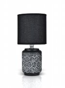 В-HS8405 black+black shade, размер: 130*130*265мм [01104557]