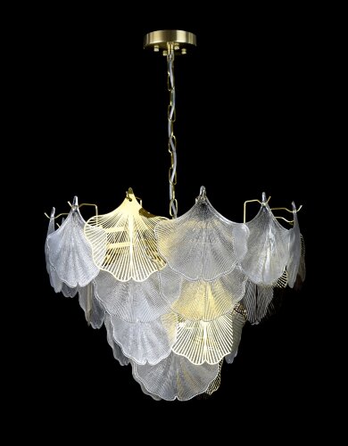 MDG40477/8 COPPER+CL, D600*H440мм, E14*8*60W, (1) [01109185] MDG40477/8 COPPER+CL, D600*H440мм, E14*8*60W, (1) светильник потолочный