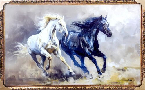 60*100 8093 - Репродукция картины [01111685] 60*100 8093 - Репродукция картины