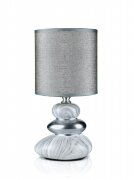 В-HS8478-1 white+silver shade, размер: 130*130*265 [01103901]