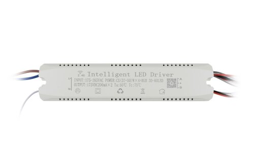 Led драйвер 50W*4 RGB [01108547] Led драйвер 50W*4 RGB