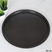 733853 (в уп.50шт.) - Форма для выпечки пиццы 36см [01107826]