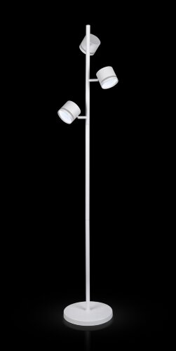 PRD-T 0895/3 D250*H1420мм патрон: GX53 лампочки в [01109480] PRD-T 0895/3 D250*H1420мм патрон: GX53 лампочки в комплект не входят (1) светильник напольный