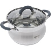 565603-РСВ (в уп.1шт.) - Кастрюля ZEIDAN Z-50251 с [01110701]