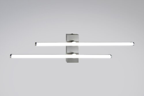 Х-FB60332/2S Gray 28W 3000-4000-6000K 810*120*80 м [01110831] Х-FB60332/2S Gray 28W 3000-4000-6000K 810*120*80 мм (20) светильник настенный