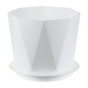 386052-РСВ (в уп.1шт.) - Кашпо ПРИЗМА D220мм, 4,7л [01093318]