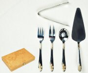 RL1155 (в кор.18наб.) - Десертный набор в подар.уп [01089414]