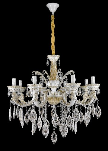 П69085/8 WCC Размер: D730*H730мм (1) светильник по [01109437] П69085/8 WCC Размер: D730*H730мм (1) светильник потолочный