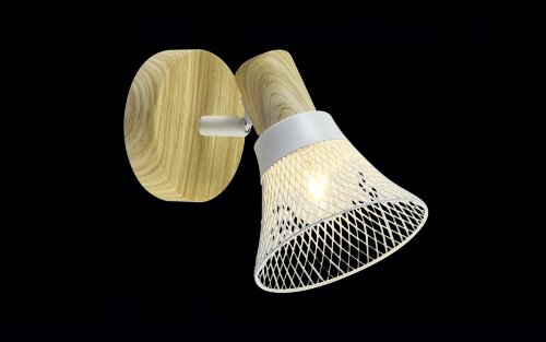 МС-DA6104/1 WD+WH (10) светильник потолочный [01101696] МС-DA6104/1 WD+WH (10) светильник потолочный