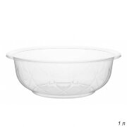 664664 (в уп.25шт.) - Чаша 1л. Эконом /М7777/ [01094606]