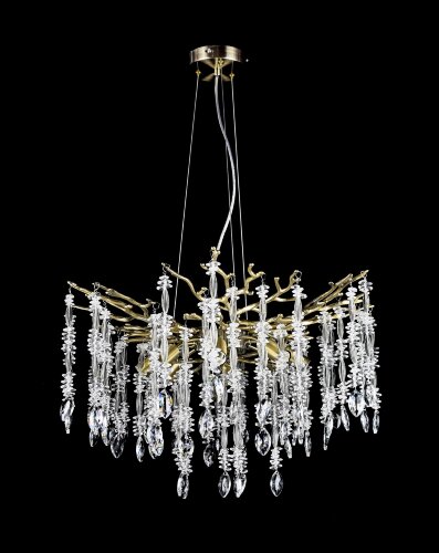 АР33036/600/8 AB D600*H400 мм (1) светильник потол [01107788] АР33036/600/8 AB D600*H400 мм (1) светильник потолочный