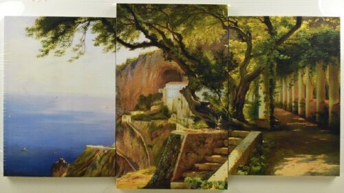 55*100/3 898 - Модульная картина [01088521] 55*100/3 898 - Модульная картина