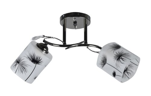 ДС9838/2 GM (6) светильник потолочный [01100050] ДС9838/2 GM (6) светильник потолочный