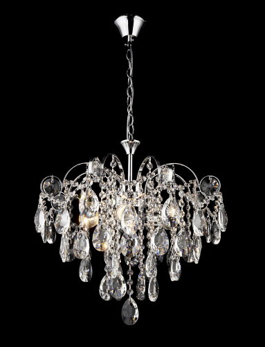 ВР-E1364/4 CR D450*H420мм (1) светильник потолочны [01086631] ВР-E1364/4 CR D450*H420мм (1) светильник потолочный