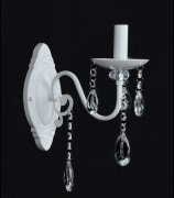 ВР-N4140/1W WT (20) светилиник настенный [01098126]