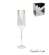 121-007 (в уп.4наб.) - Набор из 6 фужеров 300мл, в [01107151]