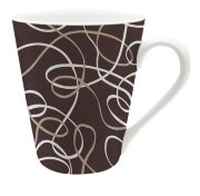 JZY13-036A (в кор.48шт.) - Кружка 330мл. (11 OZ), [01065289]