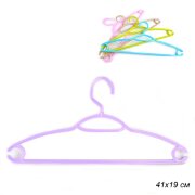 607571 (в кор.280шт.) - Вешалка, размер: 41х19см. [01088219]