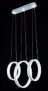Б7117/3 WT D300мм+D400мм+D300мм Led 252W 3000K+400 [01098806]