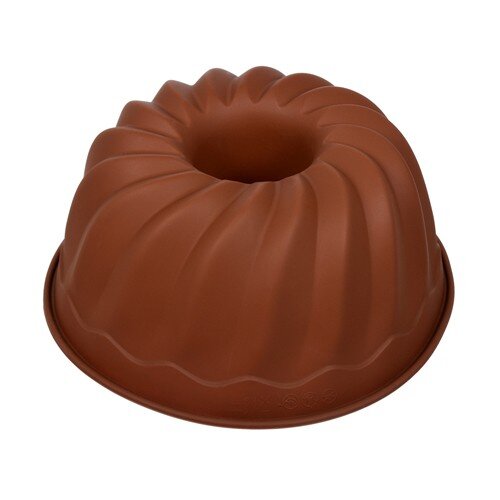 191751-РСВ (в уп.20шт.) - Форма из силикона &quot;Кругл [01099234] 191751-РСВ (в уп.20шт.) - Форма из силикона "Круглый кекс" 23х11 см MARMITON 16035