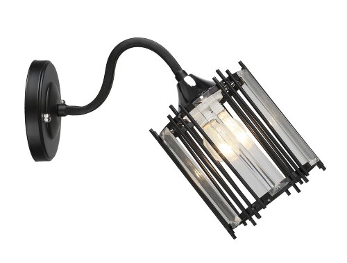 ВР-N4070/1 BK+CR (20) светильник настенный [01098680] ВР-N4070/1 BK+CR (20) светильник настенный