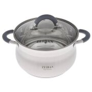 565604-РСВ (в уп.1шт.) - Кастрюля ZEIDAN Z-50252 с [01110702]