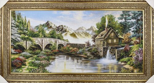 130*70 54 М/Р Картина гобелен [01107056] 130*70 54 М/Р Картина гобелен