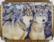 60*80 25 Картина гобелен [01108506]