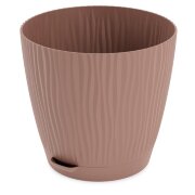 493417-РСВ (в уп.14шт.) - Горшок цветочный "Флис" [01105457]