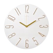 3010-002 (в кор.10шт.) - Часы настенные круг d=30с [01105342]