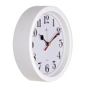 В4-043W (в кор.20шт.) - Будильник кварц."Классика" [01103861]